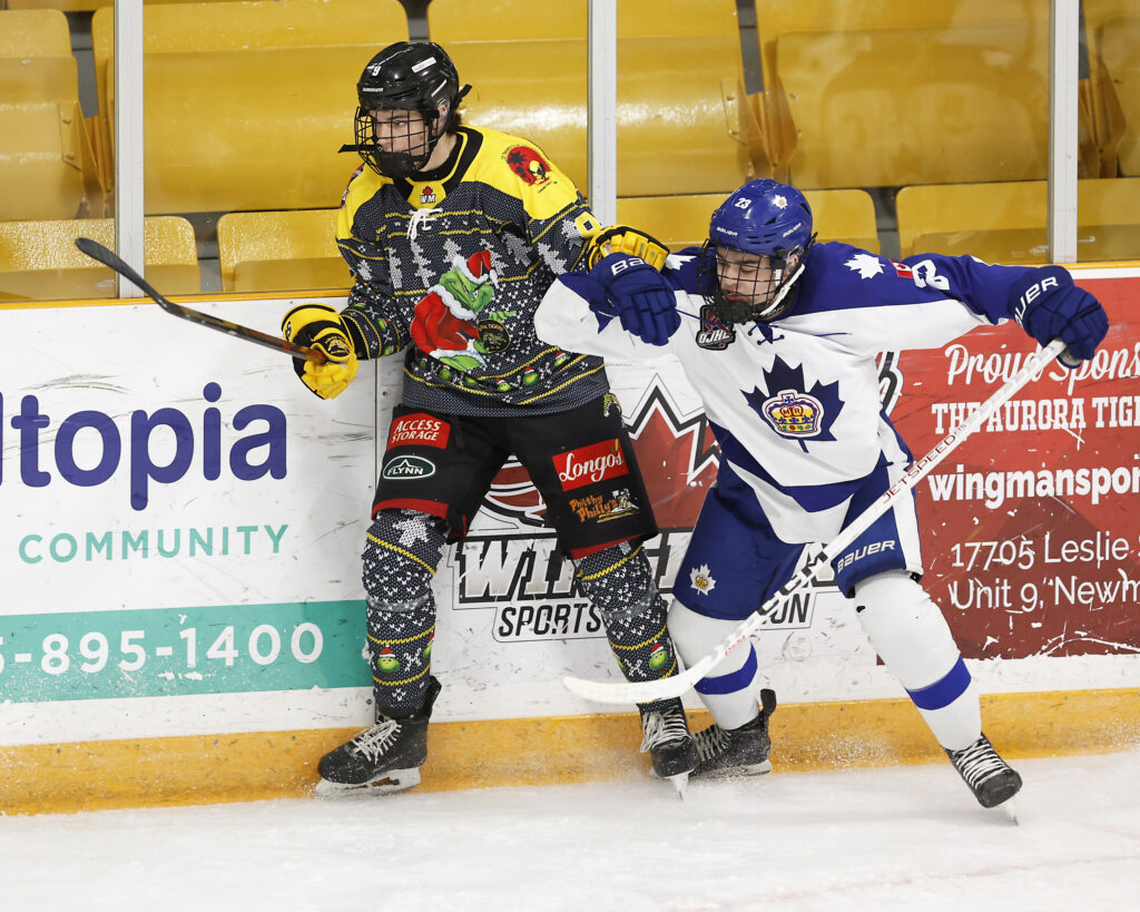 Royals Weekly: Last Train to the Holidays | Markham Royals